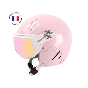MAJOR DIEZZ helmet – Made in France, ActivLux photochromic visor
