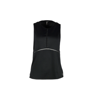 Camiseta sin mangas para mujer AULP EDALY de poliéster reciclado transpirable