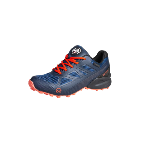 Scarpe da donna AULP OPALE blu navy impermeabili traspiranti