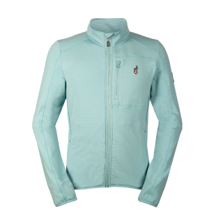 Polaire AULP TOBEY unisexe légère & mode – Mineral Blue