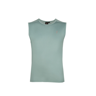 Débardeur Brice homme sable – léger et respirant