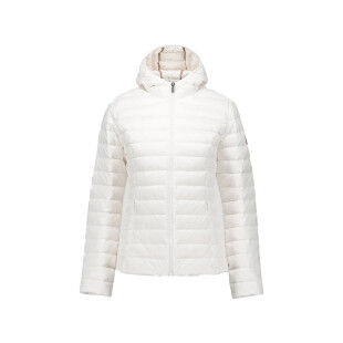 Jott CLOE lightweight hooded down jacket
