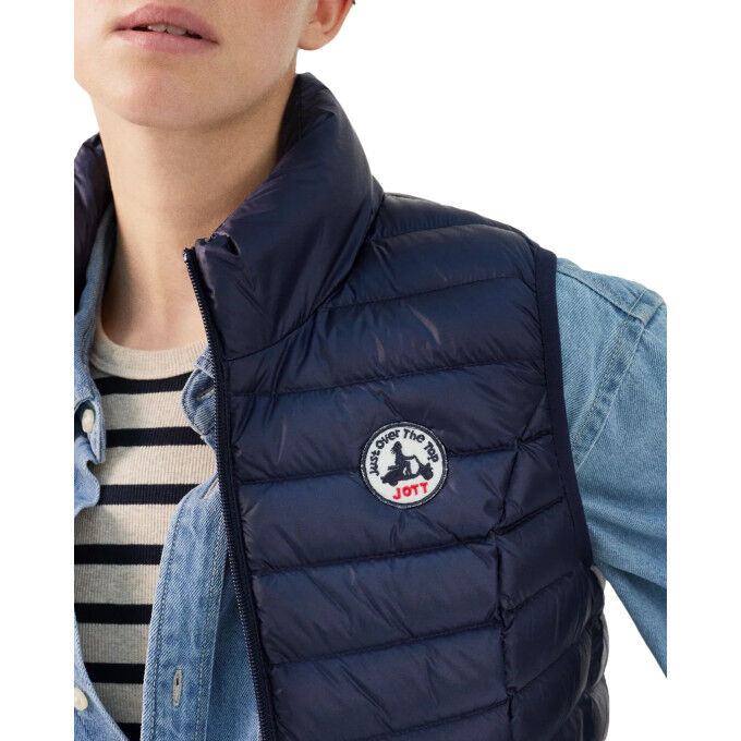 Chaqueta sin mangas Jott SEDA