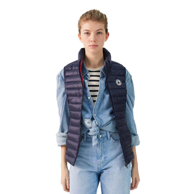 Chaqueta sin mangas Jott SEDA