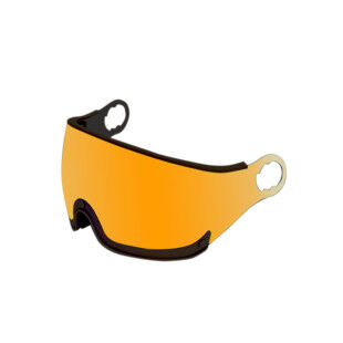 DIEZZ VENUS & LOUNA Orange Cat.1 Visor – Enhanced visibility