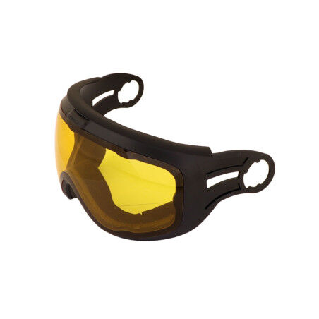 Visière Hybrid Jaune Cat.1 pour casque ARCTIK – DIEZZ Sport