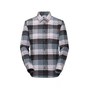 Camicia a maniche lunghe da donna MAMMUT TROVAT