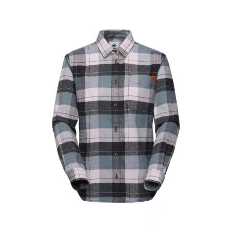 Chemise à manches longues femme MAMMUT TROVAT