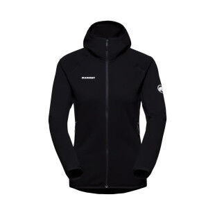 Giacca con cappuccio da donna MAMMUT ACONCAGUA ML