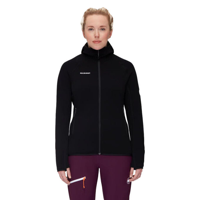 Damen-Kapuzenjacke MAMMUT ACONCAGUA ML