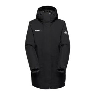 Parka con capucha térmica para mujer MAMMUT TREELINE HS