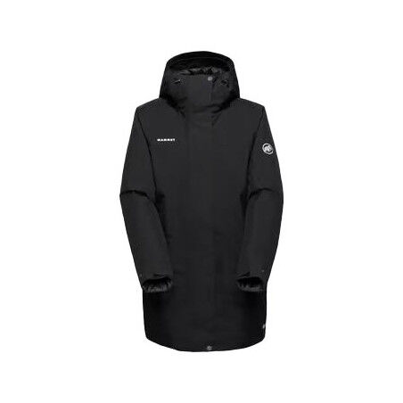 Parka à capuche thermo femme MAMMUT TREELINE HS
