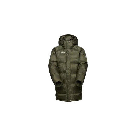 MAMMUT GLACIER GLOW IN HOODED PARKA WOMEN