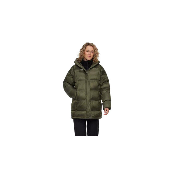 Parka da donna MAMMUT GLACIER GLOW IN