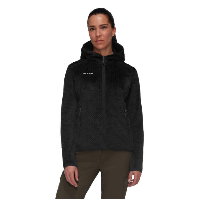 MAMMUT INNOMINATA ML hooded jacket women