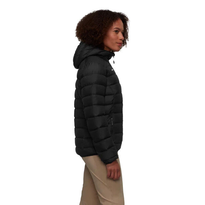Giacca con cappuccio da donna MAMMUT WAYMARKER IN