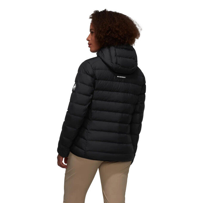 Giacca con cappuccio da donna MAMMUT WAYMARKER IN