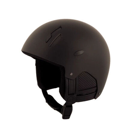 Casco da sci francese Major Nero Opaco Perla – Sicurezza e innovazione