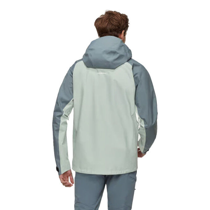 Chaqueta Mammut CRATER IV HS HOODED para hombre