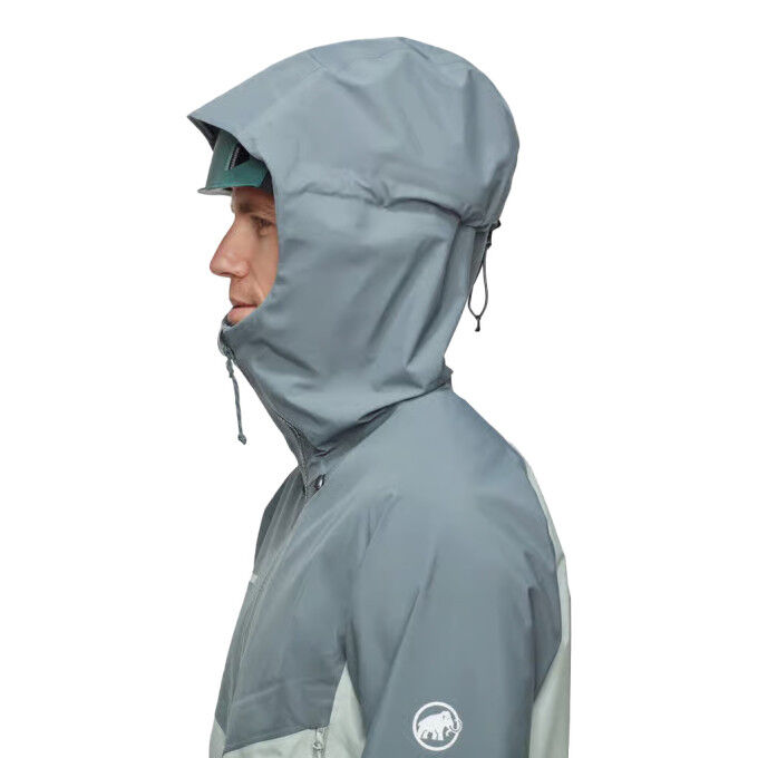 Herrenjacke Mammut CRATER IV HS HOODED