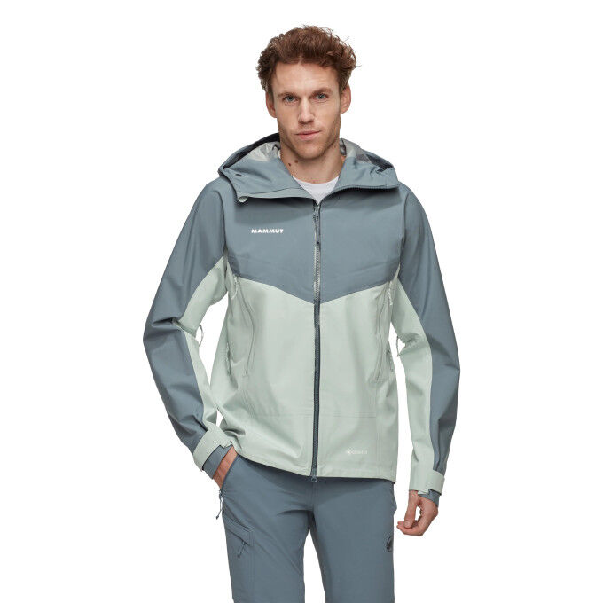 Mammut CRATER IV HS HOODED men's jacket
