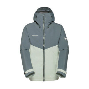 Giacca da uomo Mammut CRATER IV HS HOODED