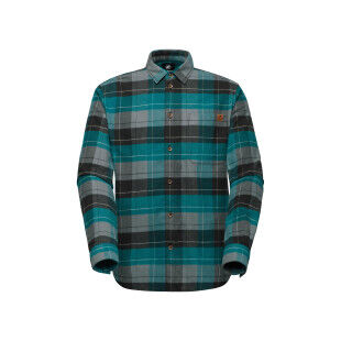 MAMMUT TROVAT Longsleeve shirt men