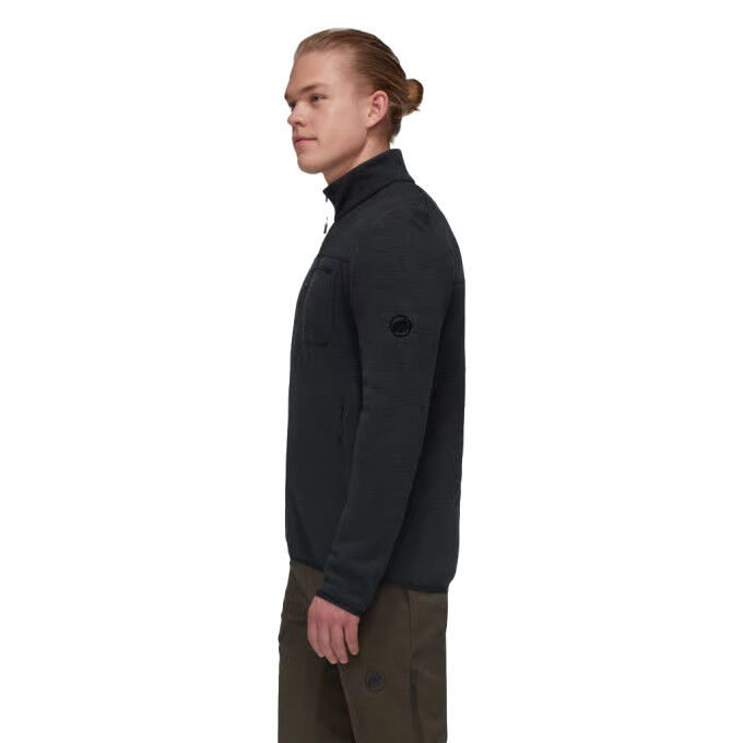 Giacca in pile da uomo MAMMUT ARCTIC IV ML