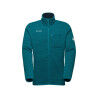 DEEP TEAL MELANGE