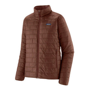 Patagonia Nano Puff Men's Jacket - Warm, lightweight, and eco-friendly down jacket