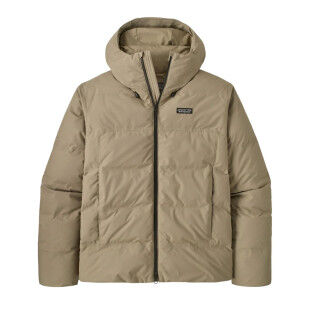 Patagonia Jackson Glacier: chaqueta acolchada para hombre, cálida, elegante y ecológica