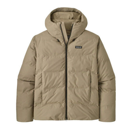 Patagonia Jackson Glacier: chaqueta acolchada para hombre, cálida