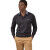 Curtis indigo blue sweater MISE AU GREEN – Organic cotton and cashmere