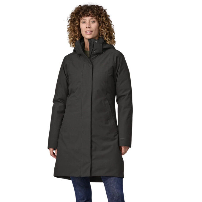 Patagonia Tres Women's 3-in-1 Parka: warmth, waterproofing, and style