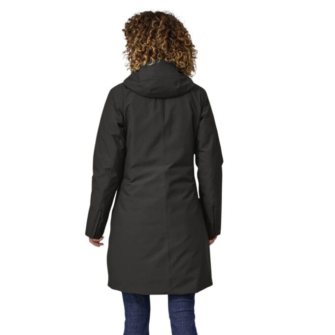 Patagonia Tres Women's 3-in-1 Parka: warmth, waterproofing, and style