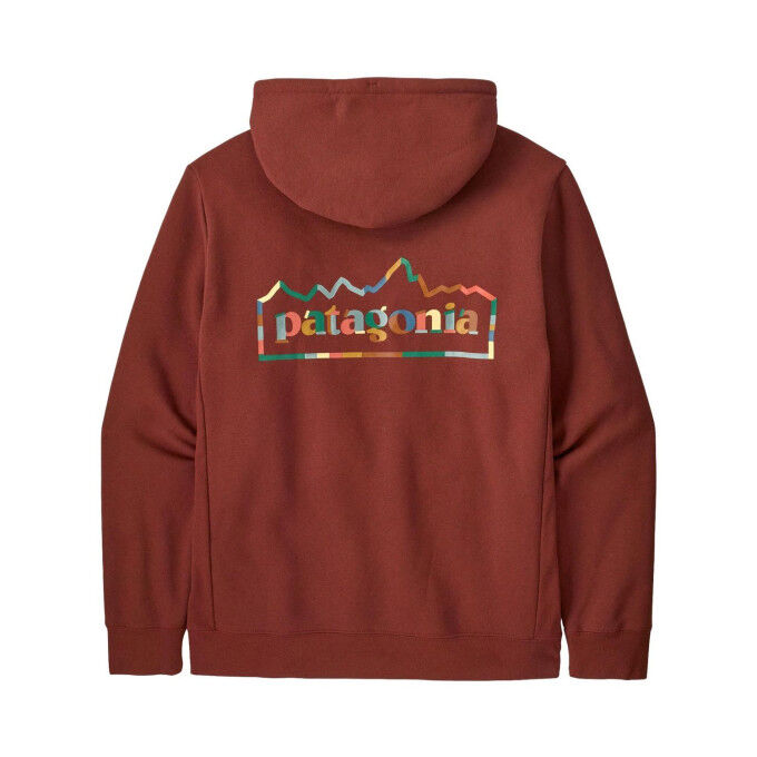 Patagonia Unity Fitz Uprisal Uomo: una felpa impegnata, morbida e sostenibile