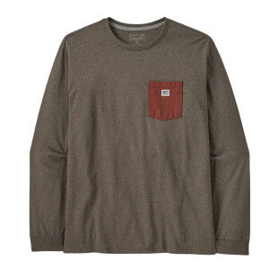 Responsibili-Tee® LS Uomo – maglietta comoda, elegante ed eco-compatibile