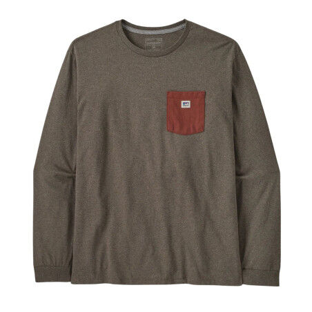 Responsibili-Tee® LS Uomo – maglietta comoda, elegante ed eco-compatibile