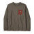 Responsibili-Tee® LS Uomo – maglietta comoda, elegante ed eco-compatibile