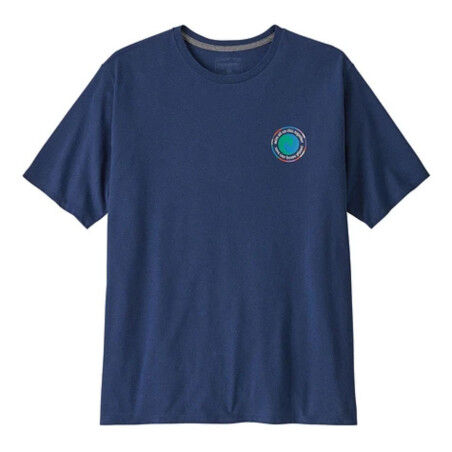 Patagonia Unity Fitz Responsibili-Tee®: comodidad y compromiso ecológico