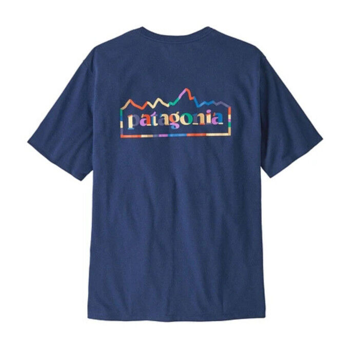 Patagonia Unity Fitz Responsibili-Tee®: comodidad y compromiso ecológico