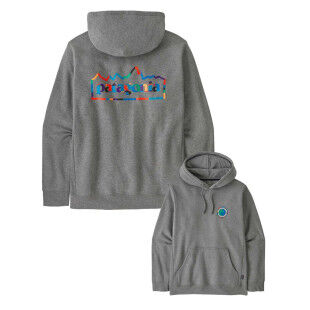 Patagonia Unity Fitz Uprisal Sweatshirt für Herren: ethischer Komfort für jeden Tag