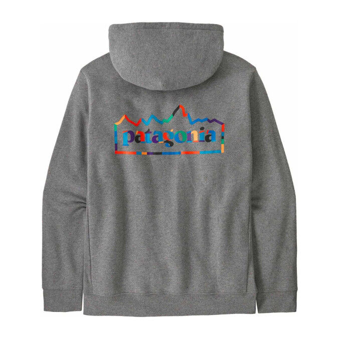 Sweat Patagonia Unity Fitz Uprisal Homme : confort éthique au quotidien