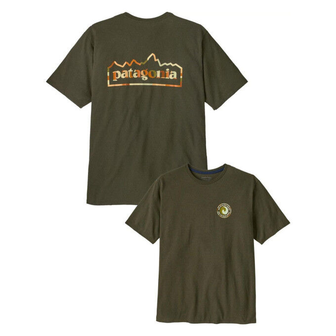 Patagonia Unity Fitz Responsibili-Tee® – Commitment and comfort every day