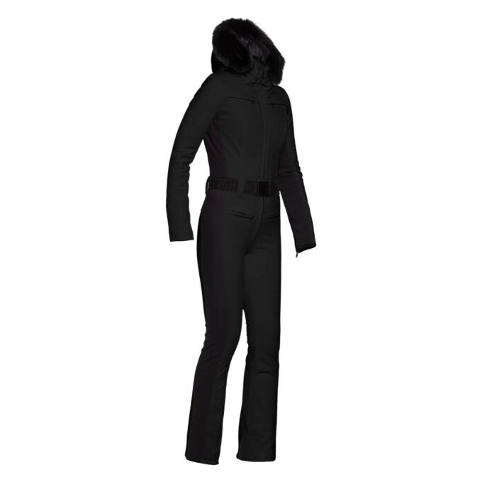 PARRY FAUX ORDER ski suit – Technical, warm, and stylish