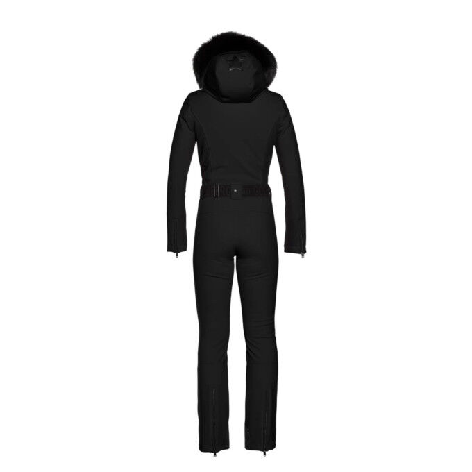 PARRY FAUX ORDER ski suit – Technical, warm, and stylish