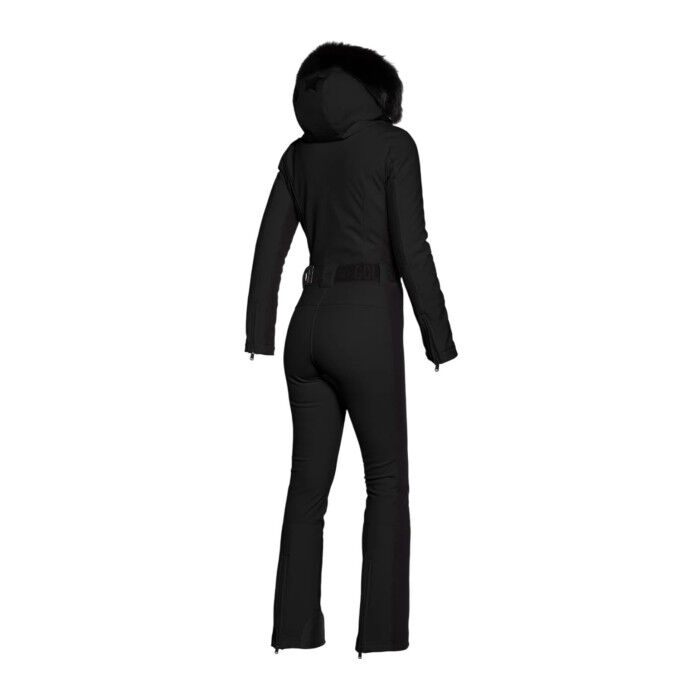 PARRY FAUX ORDER ski suit – Technical, warm, and stylish