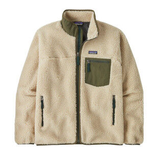 Patagonia Retro-X Uomo: il pile vintage reinventato