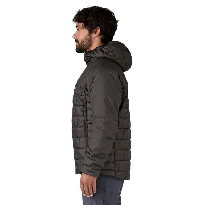 Hi-Loft Nano Puff® Men: extreme warmth for winter adventurers