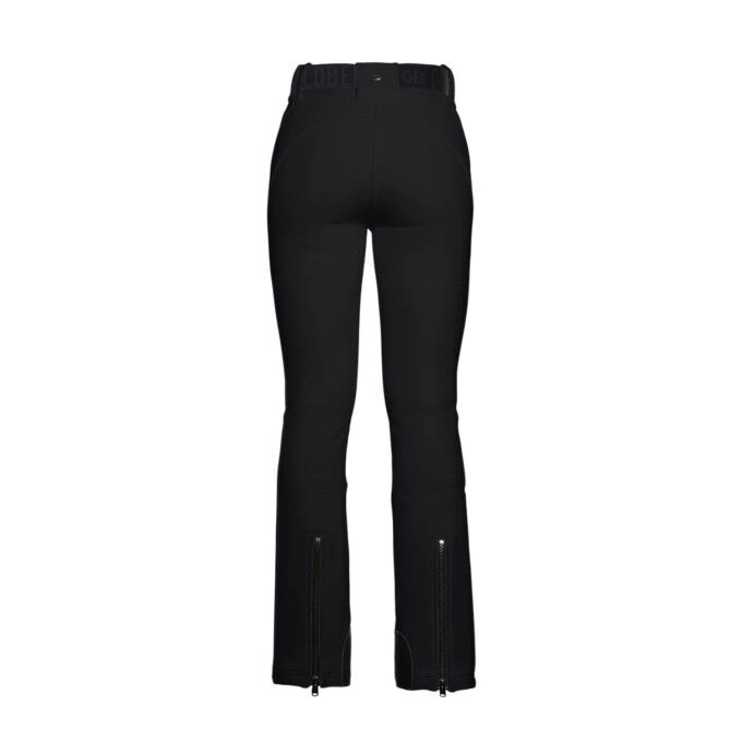 Pantalón de esquí PIPPA – Softshell elástico de 3 capas, corte slim